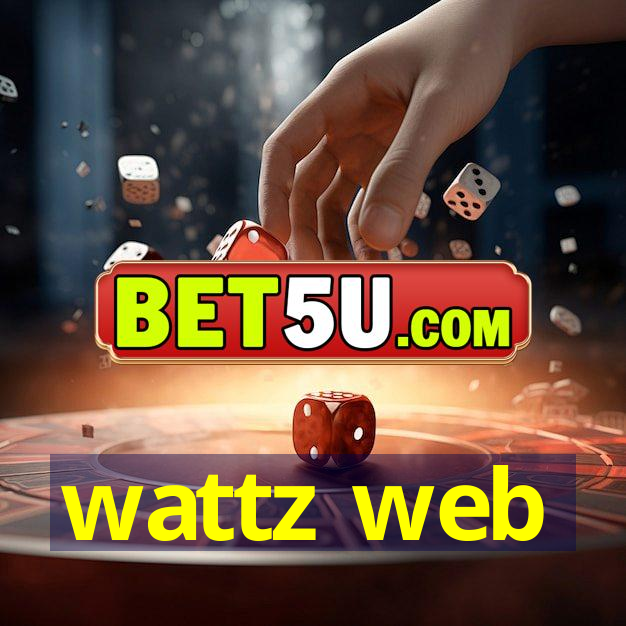 wattz web